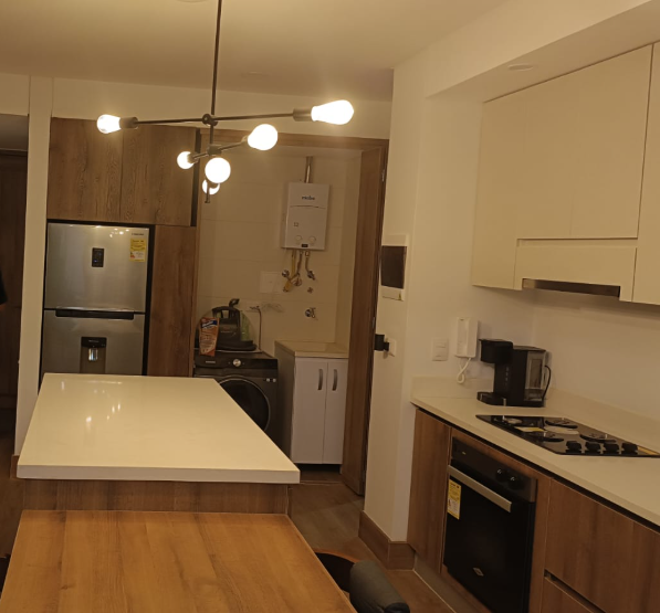proyecto cocina cali